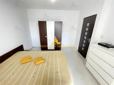 NOVISIMO-IMOBILIARE: AP. DE INCHIRIAT CU 3 CAM.  IN BLOC NOU,  ZONA MARASESTI - foto 12