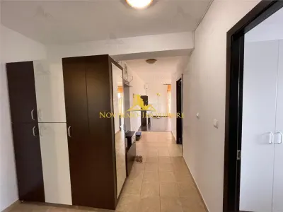 NOVISIMO-IMOBILIARE: AP. DE INCHIRIAT CU 3 CAM.  IN BLOC NOU,  ZONA MARASESTI - foto 4