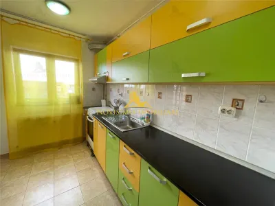 NOVISIMO-IMOBILIARE: AP. DE INCHIRIAT CU 3 CAM.  IN BLOC NOU,  ZONA MARASESTI - foto 6
