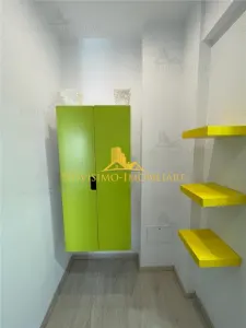 NOVISIMO-IMOBILIARE: STUDIO DE INCHIRIAT IN BLOC NOU,  2 LOCURI PARCARE - foto 13