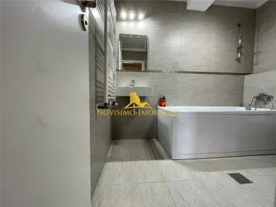 NOVISIMO-IMOBILIARE: STUDIO DE INCHIRIAT IN BLOC NOU,  2 LOCURI PARCARE - foto 14