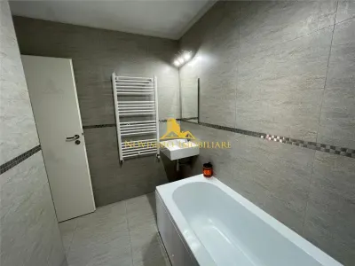 NOVISIMO-IMOBILIARE: STUDIO DE INCHIRIAT IN BLOC NOU,  2 LOCURI PARCARE - foto 16