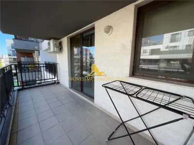 NOVISIMO-IMOBILIARE: STUDIO DE INCHIRIAT IN BLOC NOU,  2 LOCURI PARCARE - foto 18