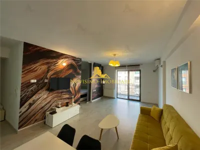 NOVISIMO-IMOBILIARE: STUDIO DE INCHIRIAT IN BLOC NOU,  2 LOCURI PARCARE - foto 4