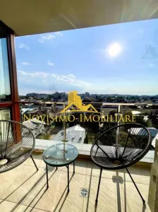 NOVISIMO IMOBILIARE: AP. CU DOUA CAM. IN ZONA CENTRALA, PARCARE - foto 4