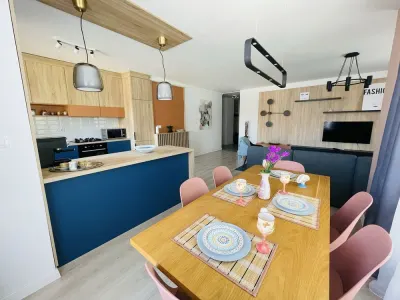 Mobilat si utilat, 67mp  cu parcare subterană inclusa - foto 2