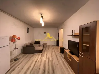 NOVISIMO-IMOBILIARE: APARTAMENT DE INCHIRIAT CU 2 CAMERE IN BLOC NOU - foto 1