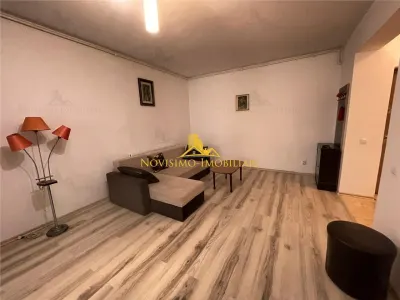 NOVISIMO-IMOBILIARE: APARTAMENT DE INCHIRIAT CU 2 CAMERE IN BLOC NOU - foto 2