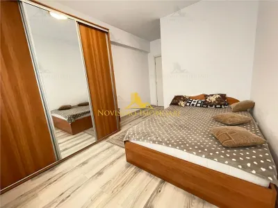 NOVISIMO-IMOBILIARE: APARTAMENT DE INCHIRIAT CU 2 CAMERE IN BLOC NOU - foto 12
