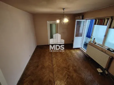 2 camere etaj 1 cu centrala propie, aproape de Mall - Timisoara