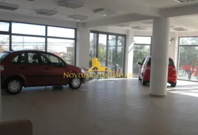 NOVISIMO-IMOBILIARE: SPATIU COMERCIAL DE INCHIRIAT IN ZONA ALBERT - Ploiesti