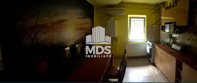 Decomandat cu 2 bai si 2 balcoane linga Padurice - foto 5