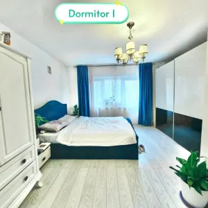 Modificat in 3 camere cu 2 balcoane langa Shopping City - foto 6