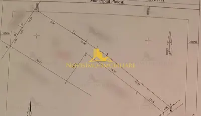 NOVISIMO-IMOBILIARE : TEREN - Ploiesti