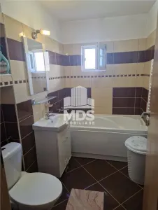 Decomandat la etajul 2 cu 2 bai, mobilat - foto 4