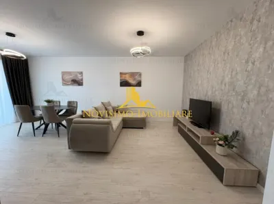 APARTAMENT CU DOUA CAMERE DE INCHIRIAT , IN ZONA PAULESTI - foto 1