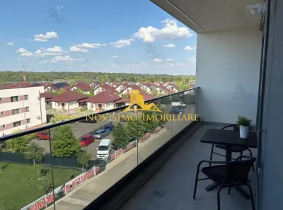 APARTAMENT CU DOUA CAMERE DE INCHIRIAT , IN ZONA PAULESTI - foto 8