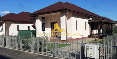 NOVISIMO-IMOBILIARE: VILA DE INCHIRIAT IN PAULESTI - foto 1
