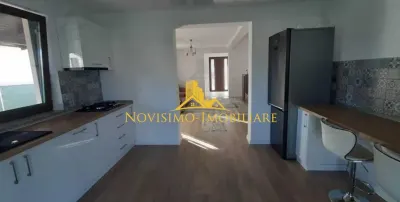 NOVISIMO-IMOBILIARE: VILA DE INCHIRIAT IN PAULESTI - foto 6