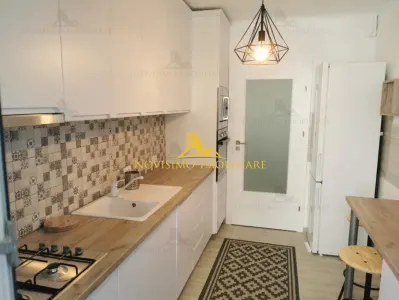 APARTAMENT DE INCHIRIAT CU 3 CAMERE , PARCARE , ZONA ALBERT - foto 3