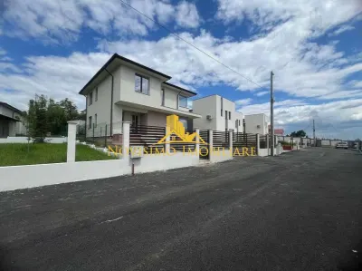 NOVISIMO-IMOBILIARE: VILA P+1 , IN ZONA PAULESTI - Paulesti