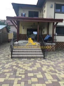 VILA IN COMUNA GAGENI , SE VINDE MOBILATA , PISCINA - foto 2