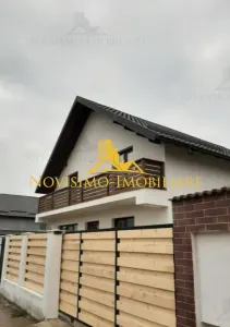 NOVISIMO-IMOBILIARE: VANZARI VILE  IN ZONA PAULESTI - foto 1