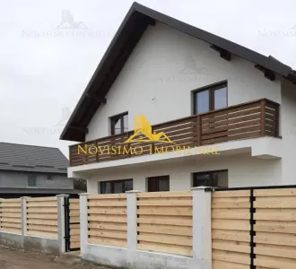 NOVISIMO-IMOBILIARE: VANZARI VILE  IN ZONA PAULESTI - foto 2