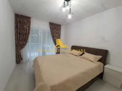 NOVISIMO-IMOBILIARE: APARTAMNT CU 2 CAM. DE INCHIRIAT IN ZONA ALBERT - foto 4