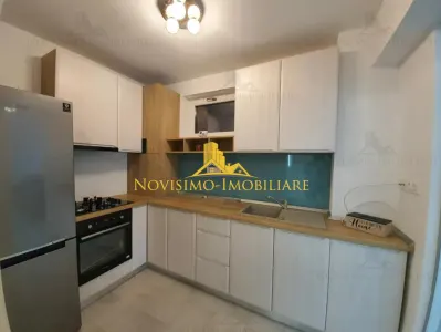 NOVISIMO-IMOBILIARE: APARTAMNT CU 2 CAM. DE INCHIRIAT IN ZONA ALBERT - foto 6