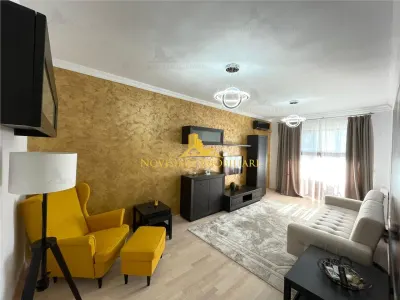 NOVISIMO-IMOBILIARE : AP. CU DOUA CAM. IN ZONA ALBERT, P. - foto 5