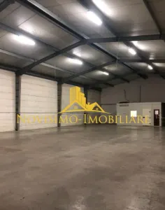NOVISIMO-IMOBILIARE: HALA DE INCHIRIAT IN ZONA BUCOV - foto 2