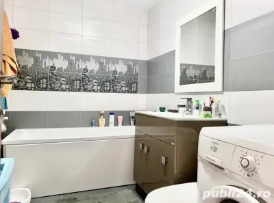 3 CAMERE, DECOMANDAT, GARAJ, MOBILAT SI UTILAT ZONA FABRIC! - foto 11