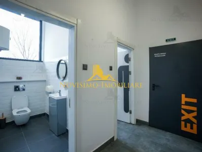 NOVISIMO-IMOBILIARE: HALA IN ZONA VALEA CALUGAREASCA - foto 12