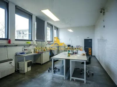 NOVISIMO-IMOBILIARE: HALA IN ZONA VALEA CALUGAREASCA - foto 14