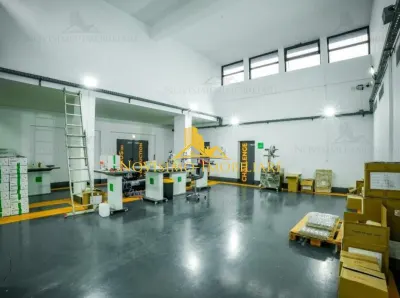NOVISIMO-IMOBILIARE: HALA IN ZONA VALEA CALUGAREASCA - foto 8