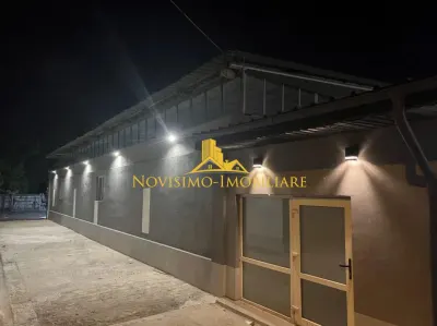 NOVISIMO-IMOBILIARE: HALA DE INCHIRIAT IN ZONA B-DUL BUCURESTI - foto 2