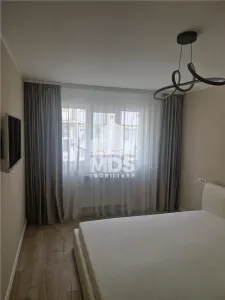 2 CAMERE, RENOVAT, MOBILAT SI UTILAT LUX, ZONA GIROCULUI! - foto 6