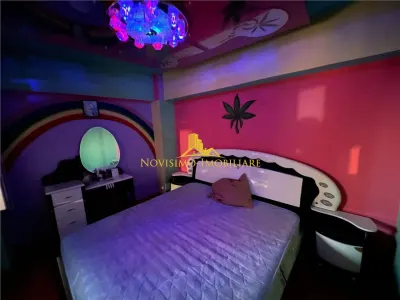 NOVISIMO-IMOBILIARE: APARTAMENT CU DOUA CAMERE , MOBILAT, IN ZONA CENTRALA - foto 1