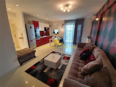 NOVISIMO-IMOBILIARE: APARTAMENT CU DOUA CAM. IN ZONA ALBERT, PARCARE - foto 2