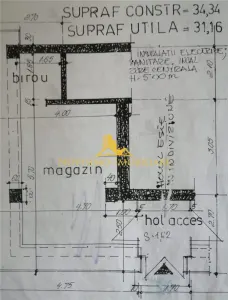 NOVISIMO-IMOBILIARE: SPATIU COMERCIAL DE INCHIRIAT , ULTRACENTRAL - Ploiesti