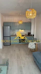 APARTAMENT CU DOUĂ CAMERE DE ÎNCHIRIAT ÎN BLOC NOU, ÎN ZONA VEST. PARCARE - foto 3