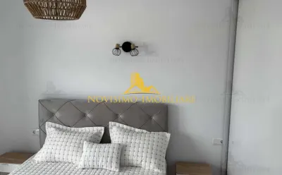 APARTAMENT CU DOUĂ CAMERE DE ÎNCHIRIAT ÎN BLOC NOU, ÎN ZONA VEST. PARCARE - foto 8