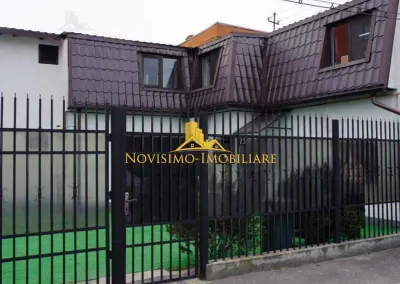 NOVISIMO-IMOBILIARE: VILA DE INCHIRIAT IN ZONA CENTRALA - foto 1