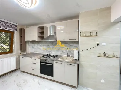 NOVISIMO-IMOBILIARE: APARTAMENT CU 3 CAM. DOUA BAI, + BECI , MOBILAT - foto 12