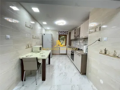 NOVISIMO-IMOBILIARE: APARTAMENT CU 3 CAM. DOUA BAI, + BECI , MOBILAT - foto 13