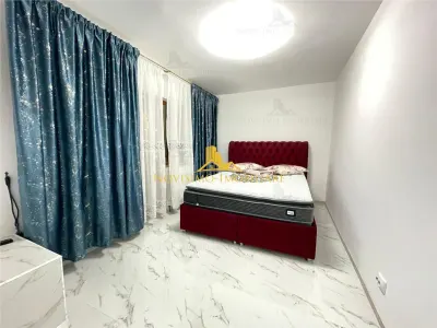 NOVISIMO-IMOBILIARE: APARTAMENT CU 3 CAM. DOUA BAI, + BECI , MOBILAT - foto 15
