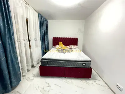 NOVISIMO-IMOBILIARE: APARTAMENT CU 3 CAM. DOUA BAI, + BECI , MOBILAT - foto 16