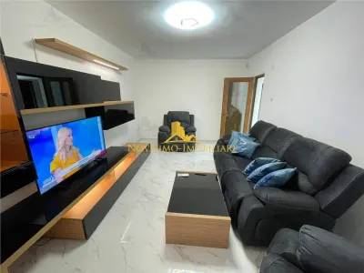 NOVISIMO-IMOBILIARE: APARTAMENT CU 3 CAM. DOUA BAI, + BECI , MOBILAT - foto 3