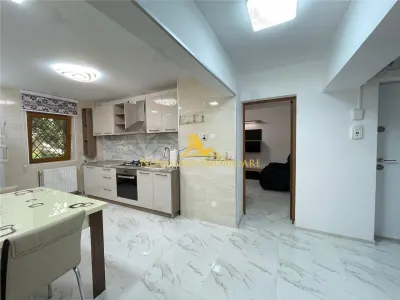 NOVISIMO-IMOBILIARE: APARTAMENT CU 3 CAM. DOUA BAI, + BECI , MOBILAT - foto 9